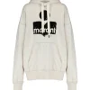 MARANT ÉTOILE Sweatshirt Mansel Coton Gris Acheter 19