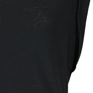 MARANT ÉTOILE Tee-shirt Kotty Lin Noir luxe soldes 9