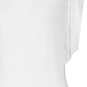 MARANT ÉTOILE Tee-shirt Kotty Lin Blanc Prix très abordable 10