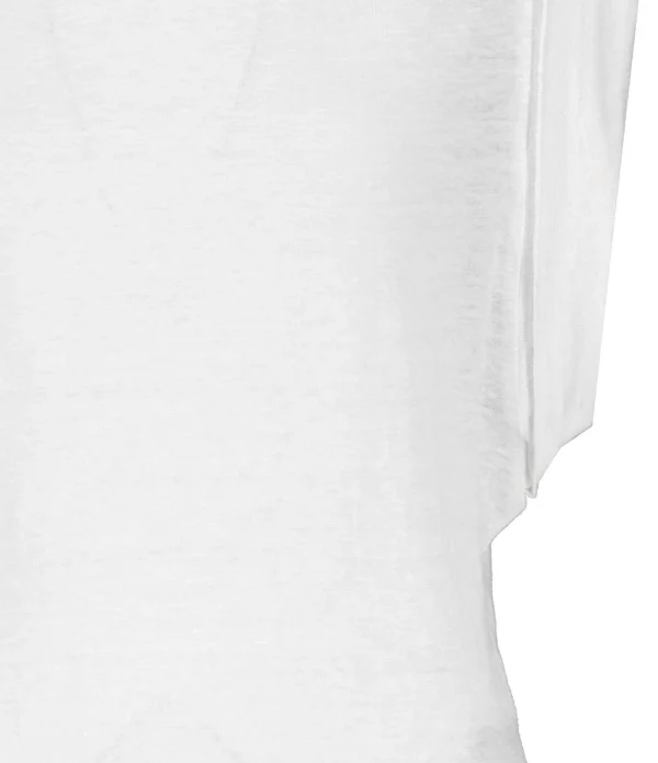 MARANT ÉTOILE Tee-shirt Kotty Lin Blanc Prix très abordable 3