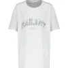 Isabel Marant Tee-shirt Homme Honore Coton Blanc commentaire favorable 22