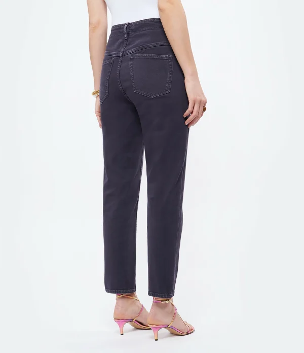 Isabel Marant Jean Niliane Denim Bleu Nuit pas cher en ligne 5