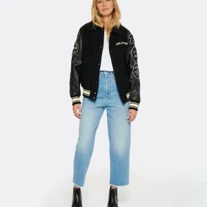 Isabel Marant Jean Dilali Coton Bleu Clair a Prix Discount 18