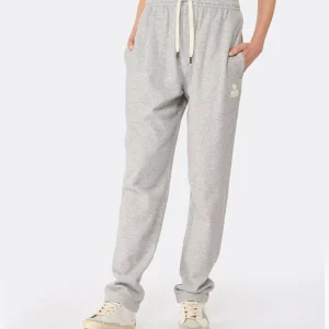 dernière tendance Isabel Marant Jogging Homme Mailesco Coton Gris 13