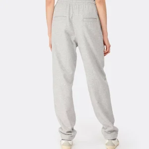 dernière tendance Isabel Marant Jogging Homme Mailesco Coton Gris 15