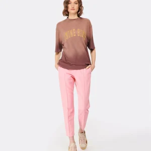 Isabel Marant Pantalon Sioliran Rose mode pas chere 12