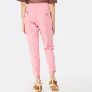 Isabel Marant Pantalon Sioliran Rose mode pas chere 16