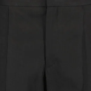 De super promotions disponibles Isabel Marant Pantalon Sioliran Chanvre Noir 10