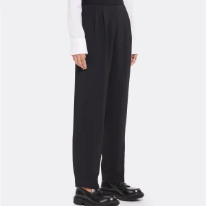 Nouvelle tendance Joseph Pantalon Thea Noir 13