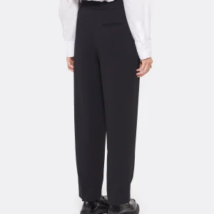 Nouvelle tendance Joseph Pantalon Thea Noir 15