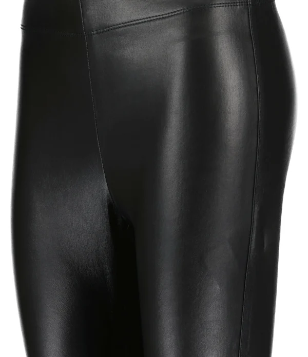 Distributeur Officiel Joseph Pantalon Legging Cuir Noir 3