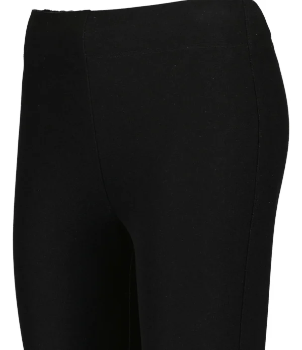 qualité d’originales Joseph Pantalon Legging Coton Noir 3