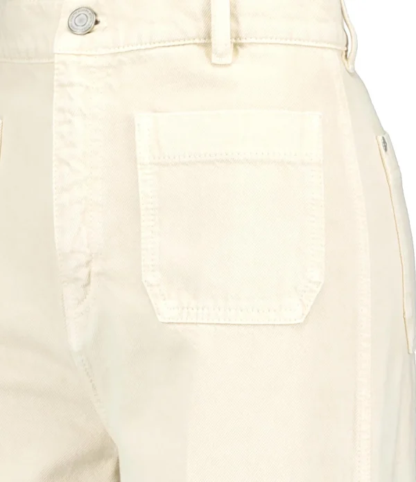 luxe soldes Joseph Jean Brompton Denim Beige 3