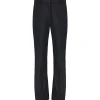 prix pas cher Joseph Pantalon Coleman Laine Noir 25