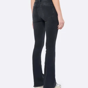 JEANNE VOULAND Jean Faden Flare Stone Noir boutiqued en ligne 18