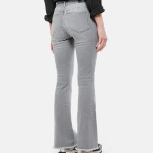 JEANNE VOULAND Jean Faden Flare Gris acheter en ligne 15