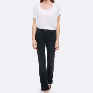 JEANNE VOULAND Jean Faden Flare Stone Noir boutiqued en ligne 14