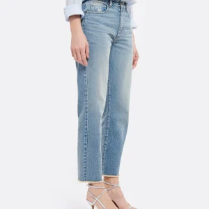 JEANNE VOULAND Jean Henzo Denim Bleu Stone mode 15