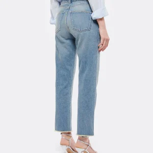 JEANNE VOULAND Jean Henzo Denim Bleu Stone mode 17