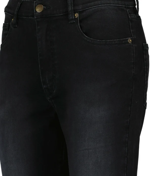 prix le plus bas JEANNE VOULAND Jean Henzo Stretch Stone Noir 3