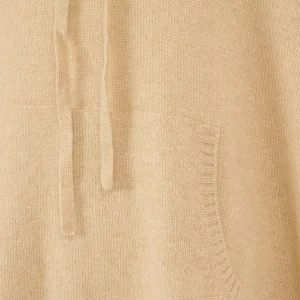 vente en ligne Kujten Sweatshirt Reena Oversize Cachemire Beige Organic 9