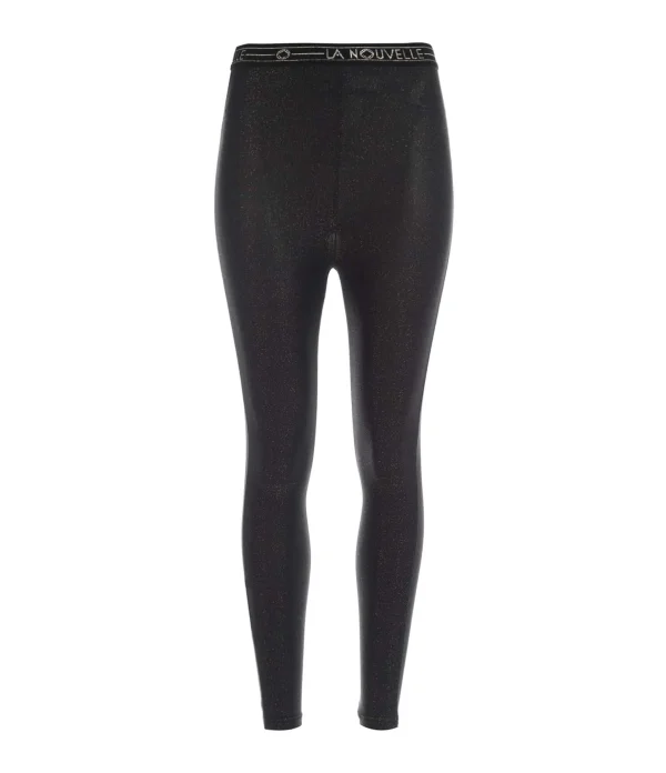 La Nouvelle Legging Gary Lurex Noir boutique en ligne 1