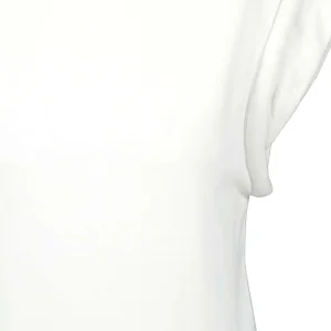 LIVY Top Dotcom Coton Blanc grande marque pas cher 9