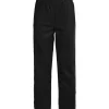 site soldes MAEVY MOUVEMENT LIBRE Pantalon Pantavegan Cuir Vegan Noir 7