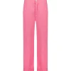 MAEVY MOUVEMENT LIBRE Pantalon Denim Rose Barbie shopping pas cher 20