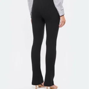 MAJESTIC FILATURES Pantalon Coton Noir boutique 13