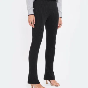 MAJESTIC FILATURES Pantalon Coton Noir boutique 15