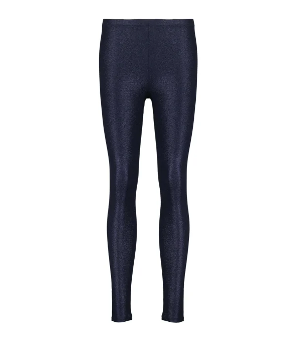 MAJESTIC FILATURES Legging Métallique Navy Acheter 1