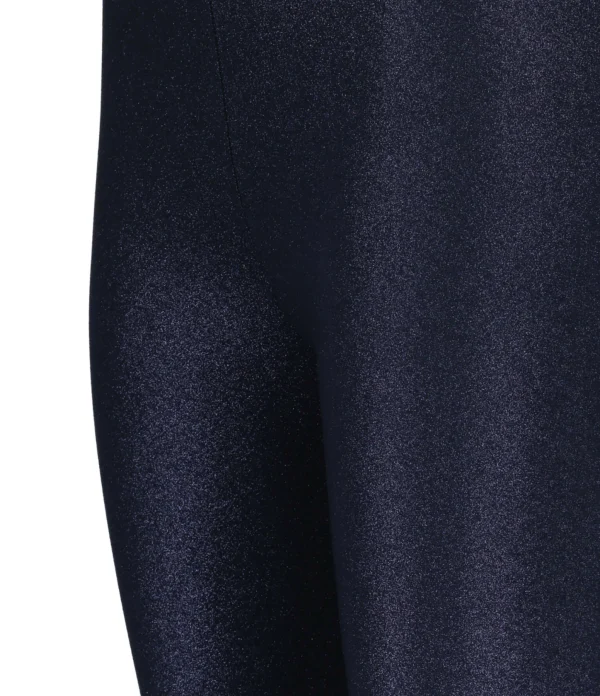 MAJESTIC FILATURES Legging Métallique Navy Acheter 3