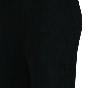 MAJESTIC FILATURES Pantalon Coton Noir boutique 9