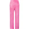 MAJESTIC FILATURES Pantalon Lin Flamingo en ligne officielle 23