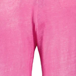 MAJESTIC FILATURES Pantalon Lin Flamingo en ligne officielle 9