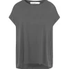 excellente qualité MARGAUX LONNBERG Tee-shirt Marlow Gris Foncé 20