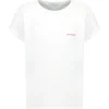 Maison Labiche Tee-shirt Poitou Amour Coton Bio Blanc achetez 17