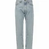 mode pas cher MARGAUX LONNBERG Jean Spark Coton Vintage 22