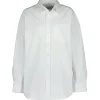 achat pas cher MARGAUX LONNBERG Chemise Wenders Coton Blanc 17