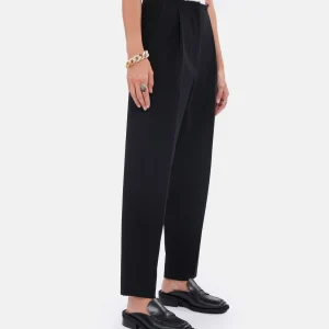 MM6 Maison Margiela Pantalon à Pinces Noir Paiement sécurisé 18