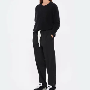 Livraison gratuite MM6 Maison Margiela Pantalon Noir 28