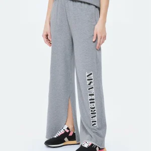 à prix très bas MM6 Maison Margiela Jogging Coton Gris Foncé 16