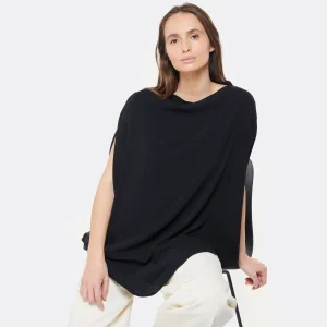 MM6 Maison Margiela Top Noir Promotio de vente 12