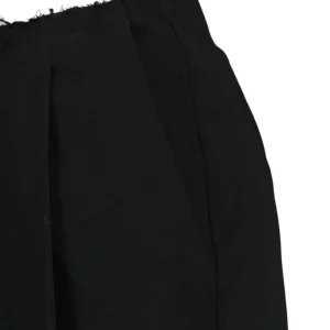 MM6 Maison Margiela Pantalon à Pinces Noir Paiement sécurisé 14