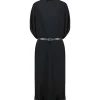 Livraison internationale MM6 Maison Margiela Robe Noir 14