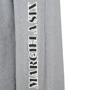 à prix très bas MM6 Maison Margiela Jogging Coton Gris Foncé 10