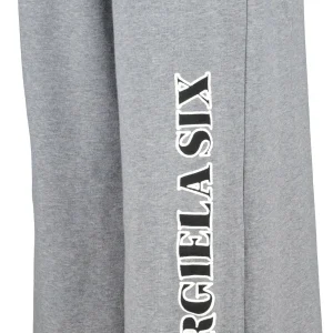 à prix très bas MM6 Maison Margiela Jogging Coton Gris Foncé 12