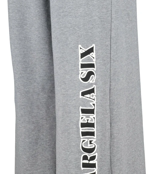 à prix très bas MM6 Maison Margiela Jogging Coton Gris Foncé 4