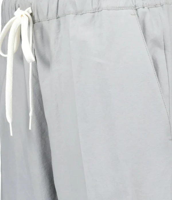 à prix très bas MM6 Maison Margiela Pantalon Coton Gris 3